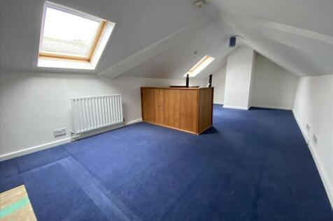 Attic Room: