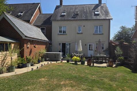 REAR ELAVATION GARDEN