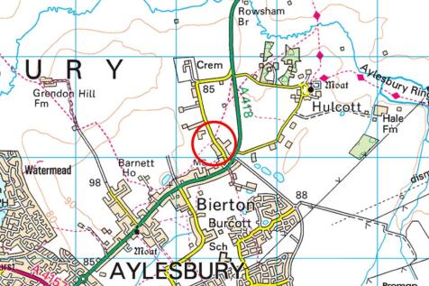 Area Map