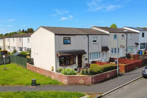Lochlibo Terrace, Barrhead Two Bedroom End Terrace