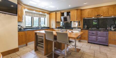 Living Breakfast Kitchen