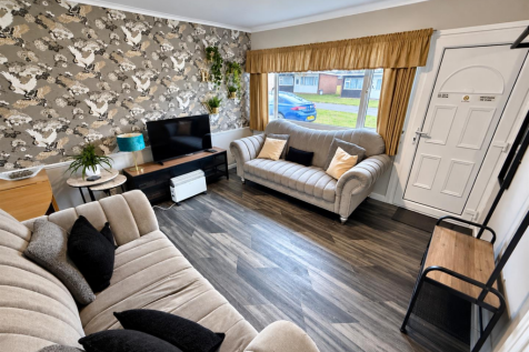 Open Plan Kitchen/Living Room