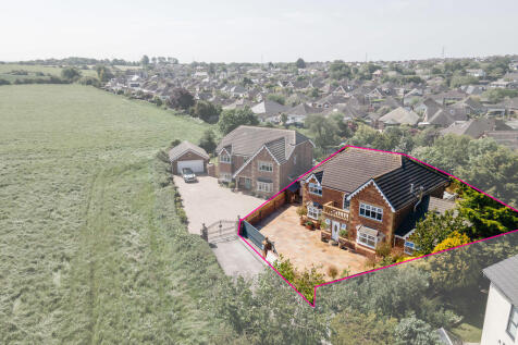 Front corner aerial