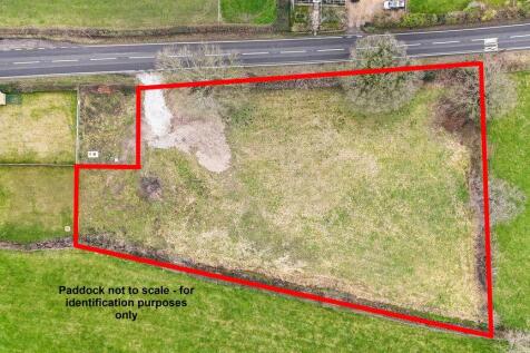 ADJOINING PADDOCK FOR SALE BY SEPARAT...