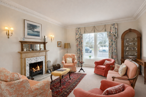Philiphaugh House, 27 St Mary Street, Kirkcudbrigh