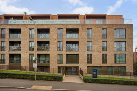 Penthouse level 2 bedroom, 2 bathroom apartment with a 400 sq ft private terrace, comfort cooling, secure parking and access to concierge, gym and residents' amenities.