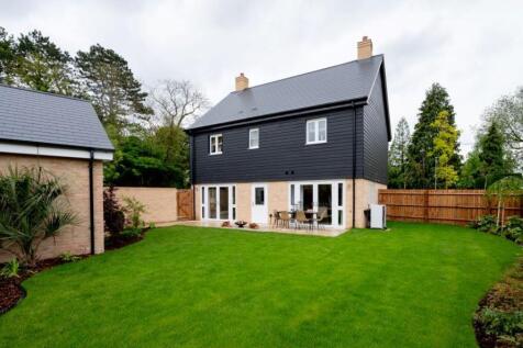 Farehurst Park, 4 bedroom show home,