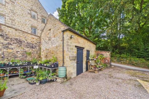 Stone Outbuilding