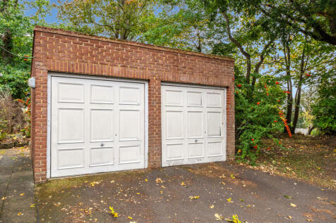 Double Garage
