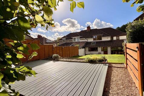 Garden and Deckin...