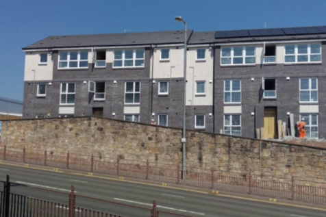 2 Bedroom Flat in ML3 6LW