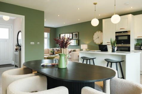 The Windsor - Kitchen/dining