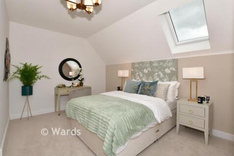 Bedroom Show Home