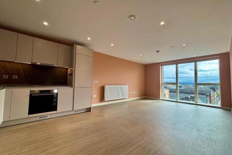 Kitchen Living Room