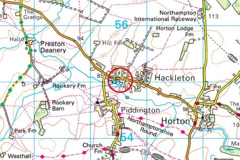 Area Map