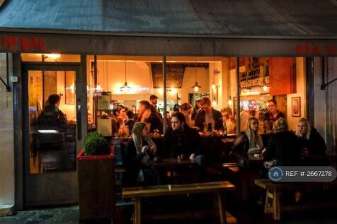 Mr Bao - Restaurant - Peckham