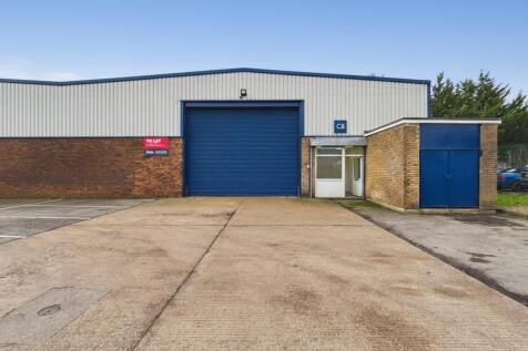 Light Industrial to rent in goole