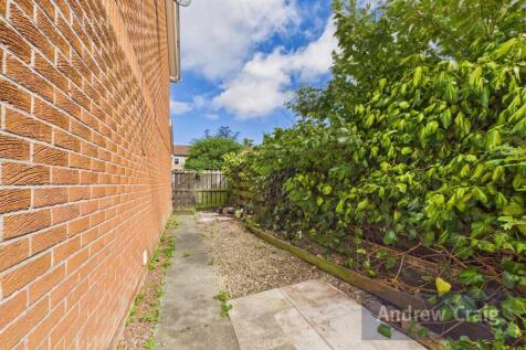 Side Garden