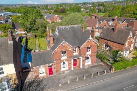58 Church Street, Swadlincote