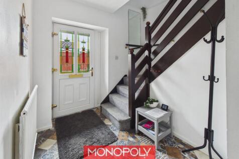 Entry Hallway