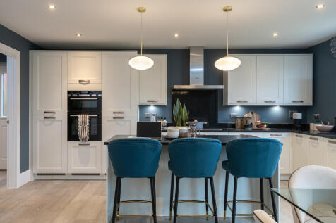 The Ledsham - Kitchen