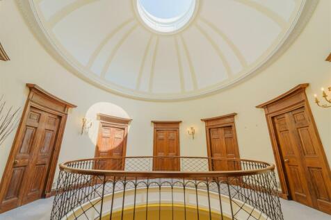 Rotunda - first floor