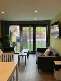 Flat 2 Communal Area