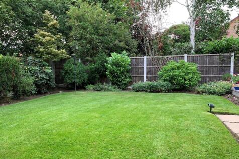 Rear garden image 7