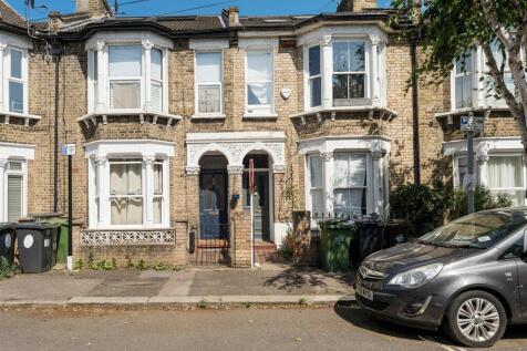Haroldstone Road, E17