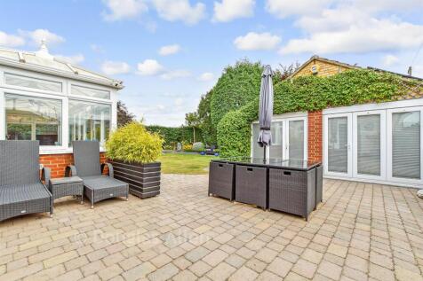 Patio / Decking