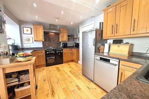 Kitchen - Breakfast room