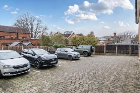 Allocated Parking