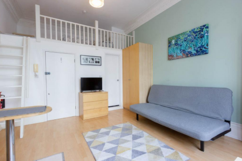 Studio for rent