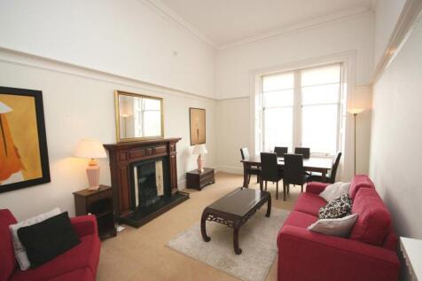 Excellent TWO DOUBLE BEDROOM property in the heart of Ediburgh`s West End. Boasting an abundance of natural light, this furnished apartment would ideally suit two professional individuals. VIEWING A M