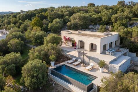 22_LE TERRAZZE_RENDER _ VILLA IN CONSTRUZIONE_OSTUNI_RARO_REALTY