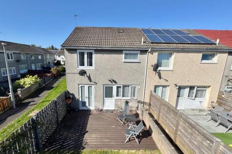 Conval Way, Paisley decking