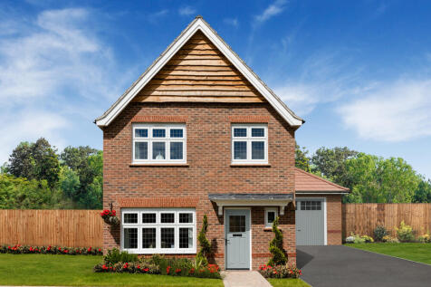 The Warwick - 3 Bedroom Home
