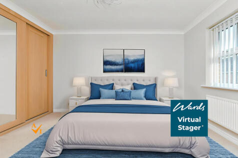 Bedroom 1 (Contemporary Style)