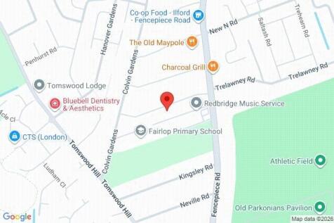 Google Maps Image