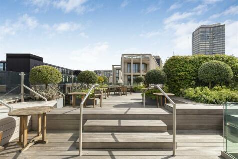 Westminster Gardens - Residents Roof Terrace