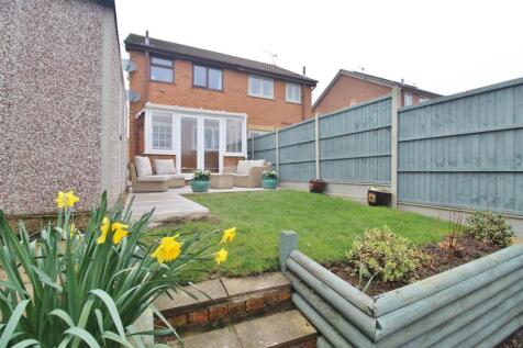 REAR GARDEN -