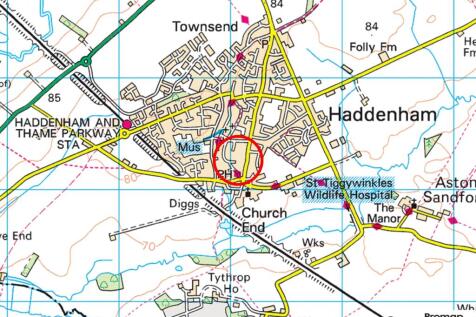 Area Map