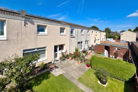 Richmond Drive, Linwood garden