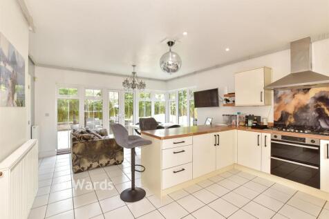 Kitchen/ Breakfast Room