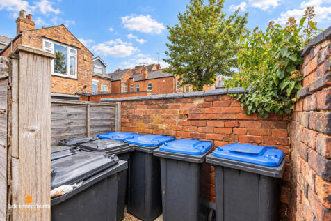 Bin Storage