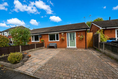 Two Bedroom Semi Detached Bungalow