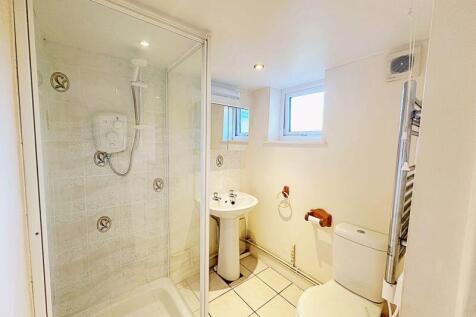 Downstairs Shower Room