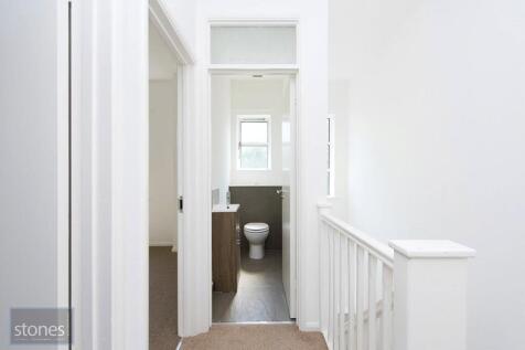 upstairs landing