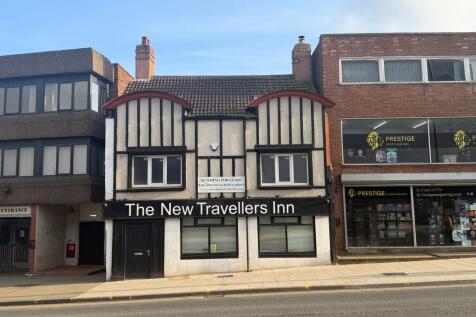 Pub for sale in barnsley