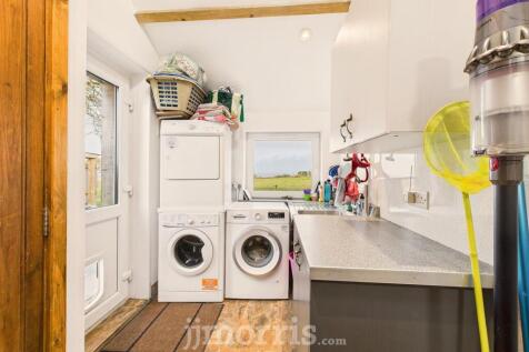 Laundry Room/Utility